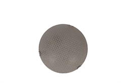 Πλαφονιέρα Gallis Strass Φ.30 cm