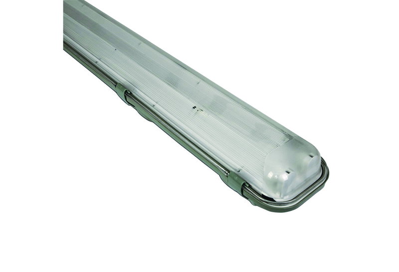 Σκαφάκι VK/04070/2Χ58W για Λαμπτήρα Led