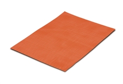 Σουπλά Υφασμάτινο Πορτοκαλί 43X30cm