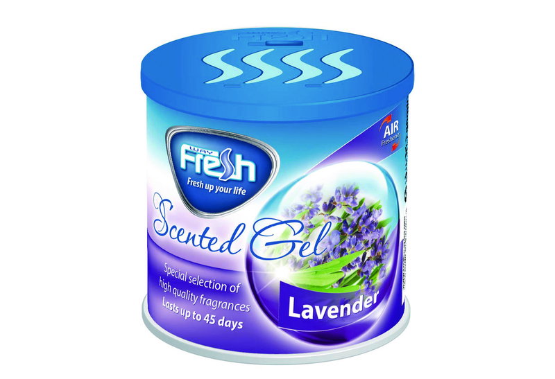 Αρωματικό Αυτοκινήτου Κονσέρβα Fresh Way Lavender
