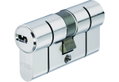 Κύλινδρος Ασφαλείας Abus D6PSN 65mm Νίκελ Ματ