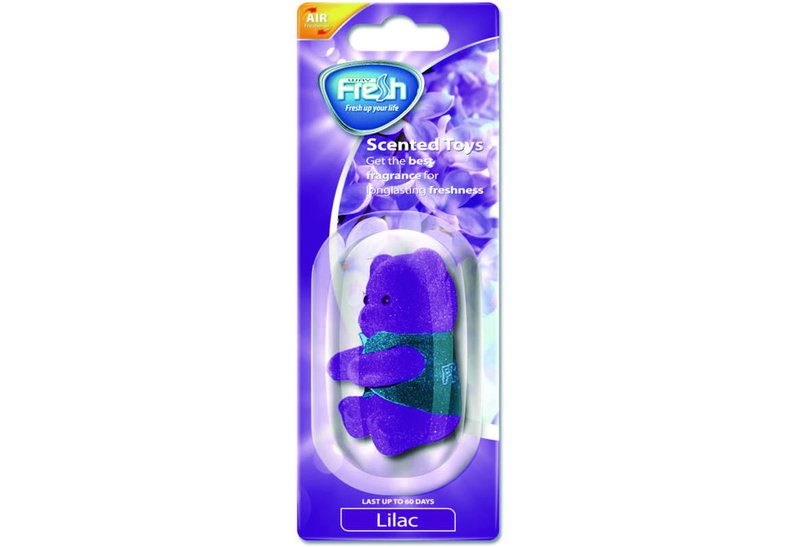 Αρωματικό Αυτοκινήτου Φιγούρα Fresh Way Lilac