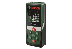 Μετρητής Αποστάσεων Laser Bosch PLR 40 C