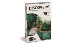 Φωτοαντιγραφικό Χαρτί Discovery A4 75GR
