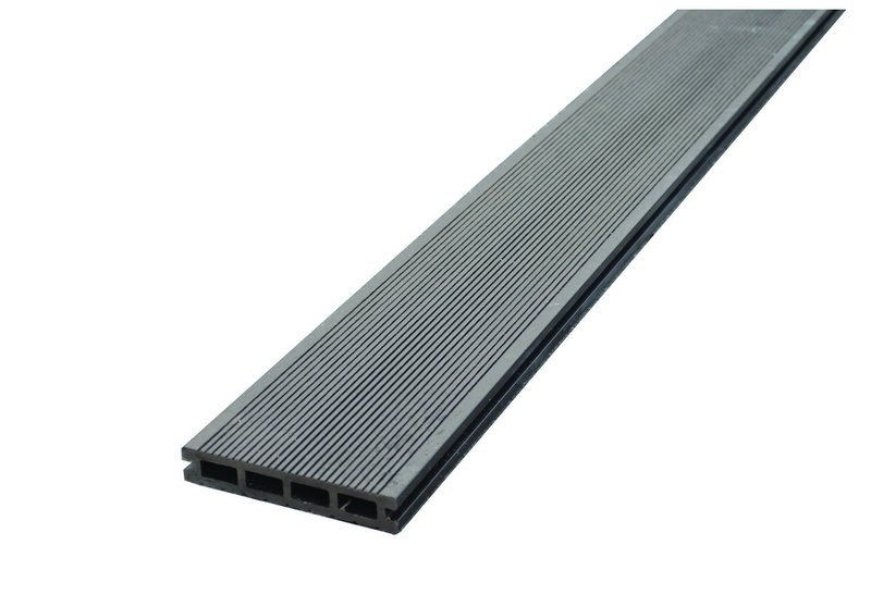 Τάβλα Deck WPC 220X10.5cm Καφέ