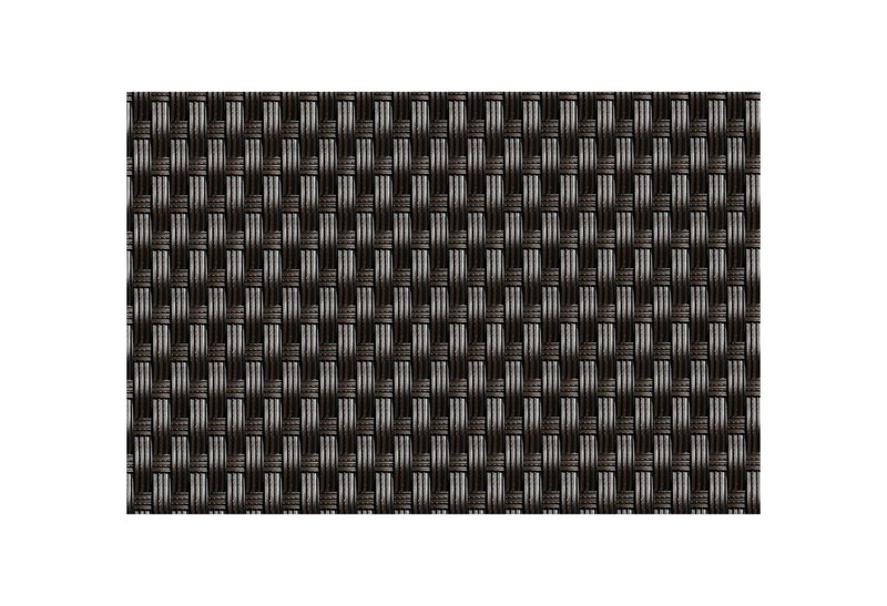 Πλέγμα Μπαλκονιού Rattan 3mx90cm Καφέ