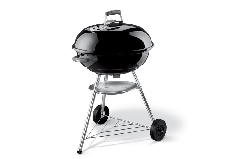 Ψησταριά Κάρβουνου Weber Compact Kettle Φ57cm