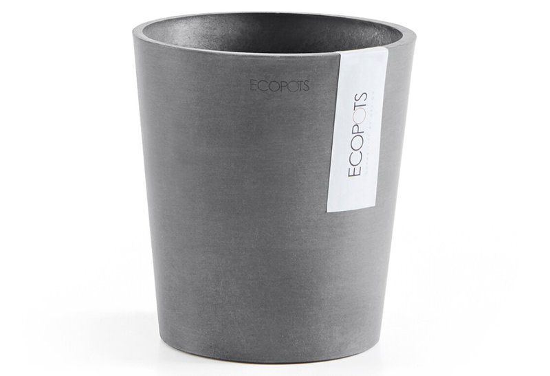 Κασπώ Ecopots Morinda Γκρι