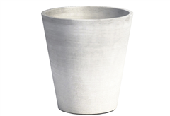 Κασπώ Ecopots Morinda Λευκό
