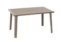 Τραπέζι Κήπου Idea Domingo Μ130xΠ75xΥ71cm