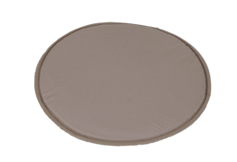Bioafrol Μαξιλάρι Μπιστρό 40x2.5cm Μπεζ