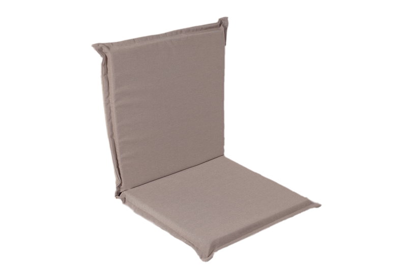 Bioafrol Μαξιλάρι Εξώγαζο με Χαμηλή Πλάτη 95x48x5cm Linen Μπεζ