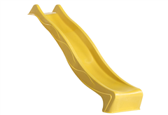 Τσουλήθρα Rex (462015) Κίτρινη