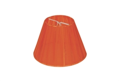 Καπέλο Organtza Small 8X15X11cm Πορτοκαλί