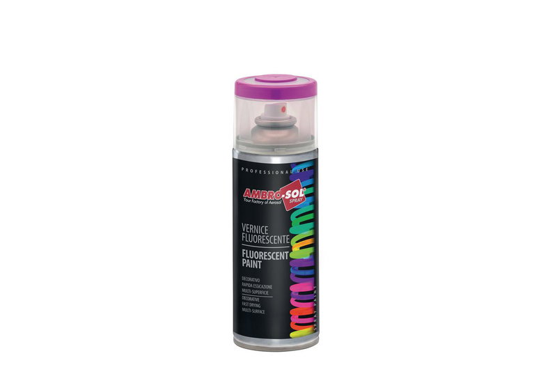 Σπρέι Ambro-Sol Fluo 400mL Μπλε