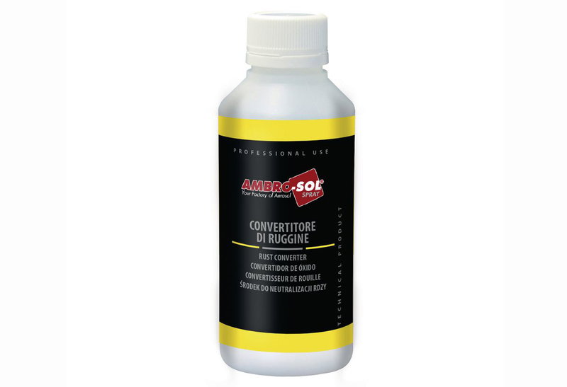 Μετατροπέας Σκουριάς Ambro-Sol 250mL