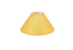 Καπέλο Μονόχρωμο Φ.45cm Κίτρινο