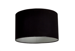 Καπέλο Gallis Elisa Suede Φ.30X23cm Μαύρο