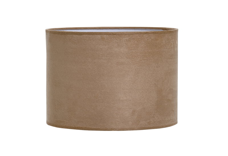 Καπέλο Gallis Elisa Suede Φ.30X23cm Μπεζ