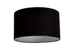 Καπέλο Gallis Elisa Suede Φ.50X29cm Μαύρο