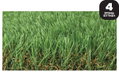 Συνθετικός Χλοοτάπητας Dizas Nature 4m με Ύψος Πέλους 42mm με το Μέτρο