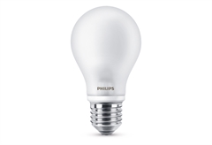 Λάμπα Led Philips Classic 4.5W E27 Θερμό Φως