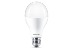 Λάμπα Led Philips 18.5W E27 Θερμό Φως