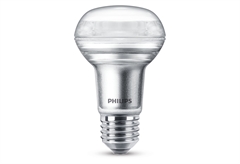 Λάμπα Led Philips 3W E27 Θερμό Φως