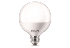 Λάμπα Led Philips Σφαιρικός 8.5W Ε27 Ψυχρό Φως