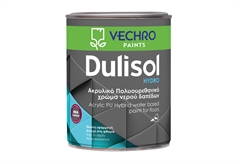 Χρώμα Δαπέδων Vechro Dulisol Hydro 2,5L Λευκό