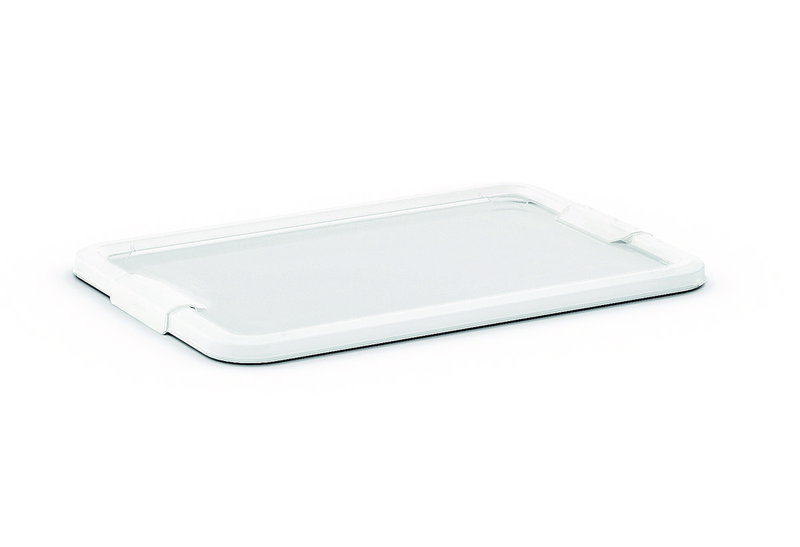 Καπάκι για Κουτί Πλαστικό Kis R-Box 38x26.5 Διάφανο
