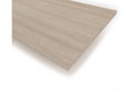 Ράφι Μελαμίνης Alfa Wood Γκρι Rover 80x38cm 16mm