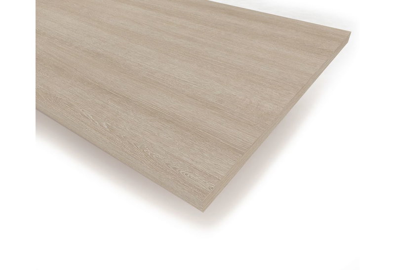 Ράφι Μελαμίνης Alfa Wood Γκρι Rover 80x38cm 16mm