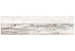 Πλακάκι Δαπέδου Πορσελανάτο Oxford 15,5x60,5cm Λευκό