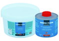 Βερνίκι 2 Συστατικών Πολυουρεθανικό Isomat Varnish-PU 2K-W Σατινέ-Ματ 1kg
