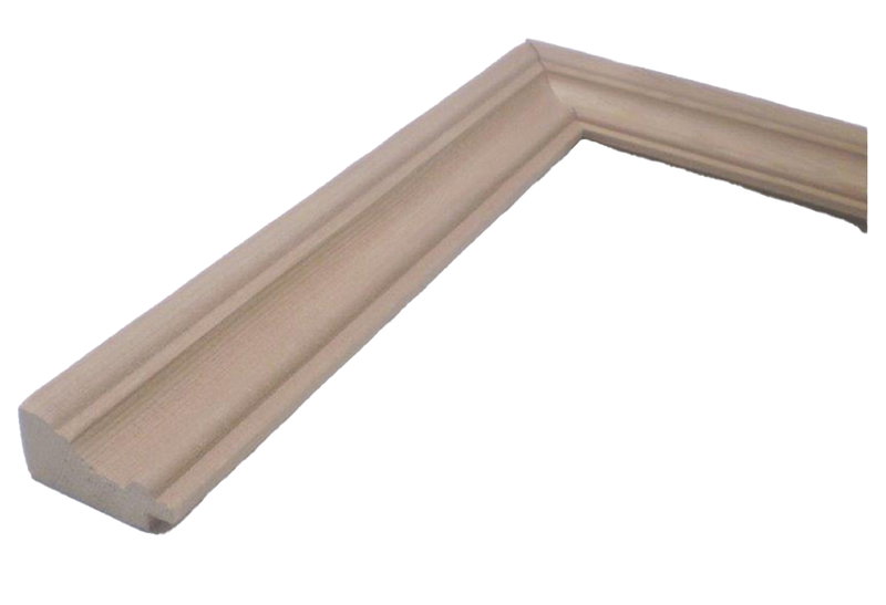 Πηχάκι Ayous 250x4.5cm 21mm Κορνίζα
