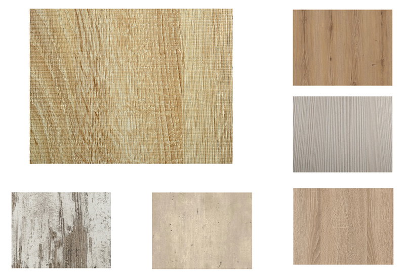 Φύλλο Μελαμίνης Alfa Wood Superior 2 Όψεων 16mm Κοπή