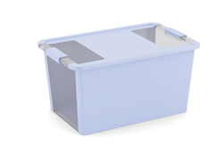 Κουτί Αποθήκευσης Bi-Box Kis Bluberry 11L