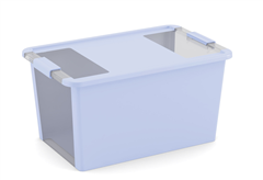 Κουτί Αποθήκευσης Bi-Box Kis Bluberry 40L