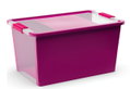Κουτί Αποθήκευσης Πλαστικό Kis Bi-Box Μ55xΠ35xΥ28cm 40lt Violet