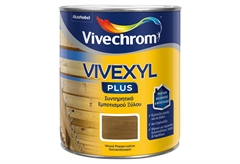 Συντηρητικό Ξύλου Vivechrom Vivexyl Plus Διάφανο 2.5lt
