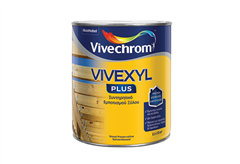 Συντηρητικό Ξύλου Vivechrom Vivexyl Plus 0,75L Διάφανο