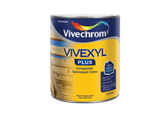 Συντηρητικό Ξύλου Vivechrom Vivexyl Plus Teak 750ml