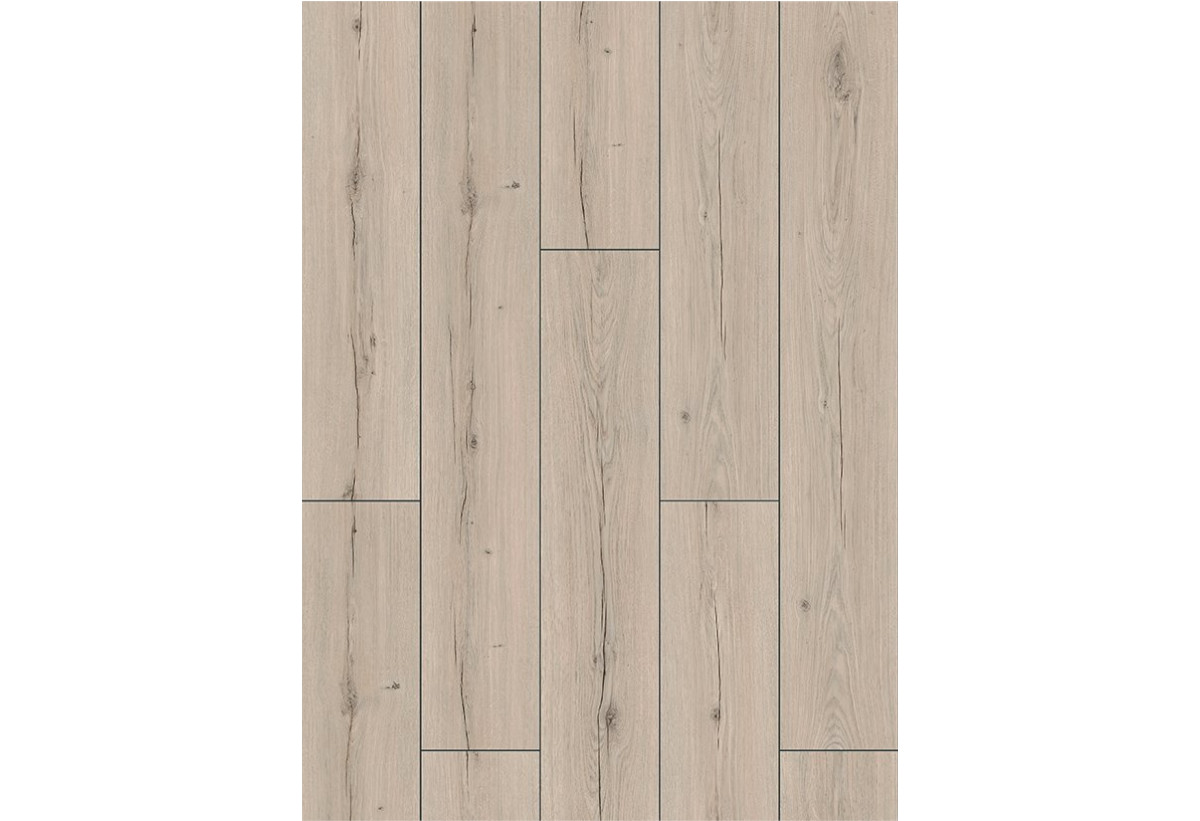 Πάτωμα Laminate Alfa Wood Master Elvezia Grey 33/AC5 9mm