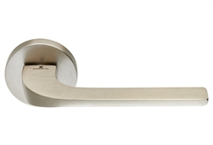 Πόμολο Εσωθύρας με Ροζέτα Zogometal No 2081 2τμχ