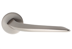 Πόμολο Εσωθύρας με Ροζέτα Zogometal No 0340 2τμχ