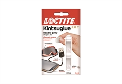 Ελαστικός Στόκος Loctite Kintsuglue 3X5G Λευκός