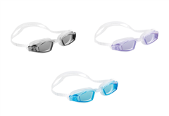 Γυαλιά Θαλάσσης Intex Free Style σε Διάφορες Αποχρώσεις