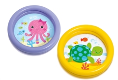 Πισίνα Παιδική Intex σε Διάφορα Σχέδια 17lt