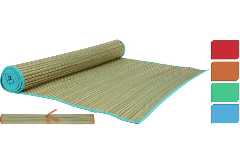 Ψάθα Παραλίας Probeach 180x60cm σε Διάφορες Αποχρώσεις